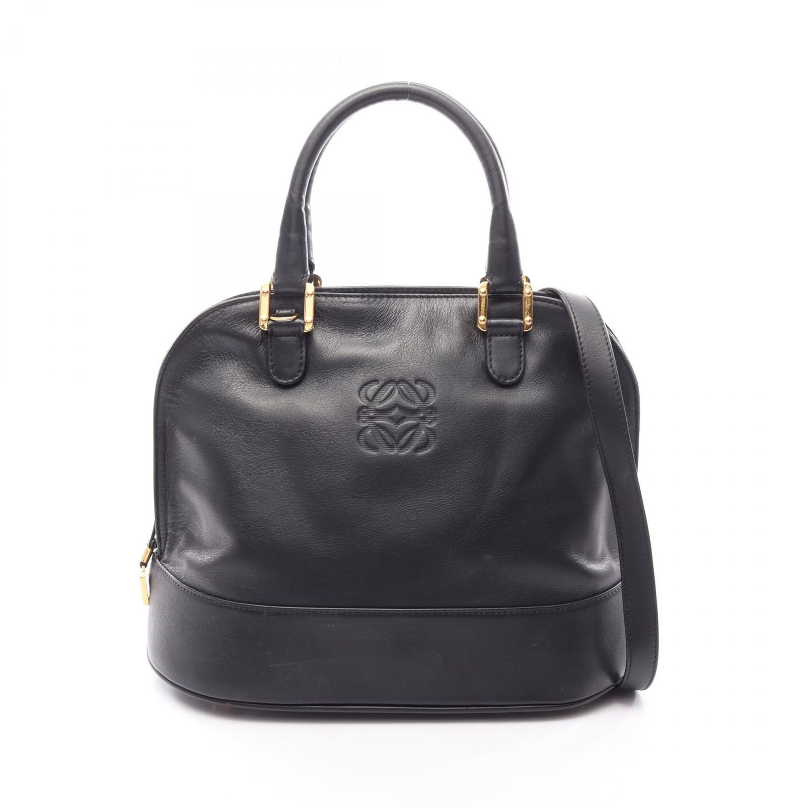 LOEWE ロエベ アナグラム 2WAY ハンドバッグ