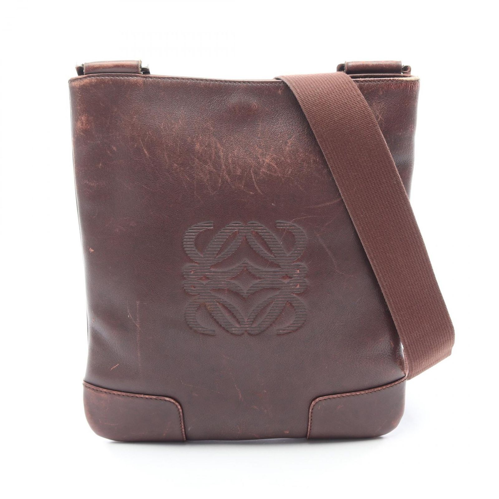 LOEWE ロエベ アナグラム ショルダーバッグ