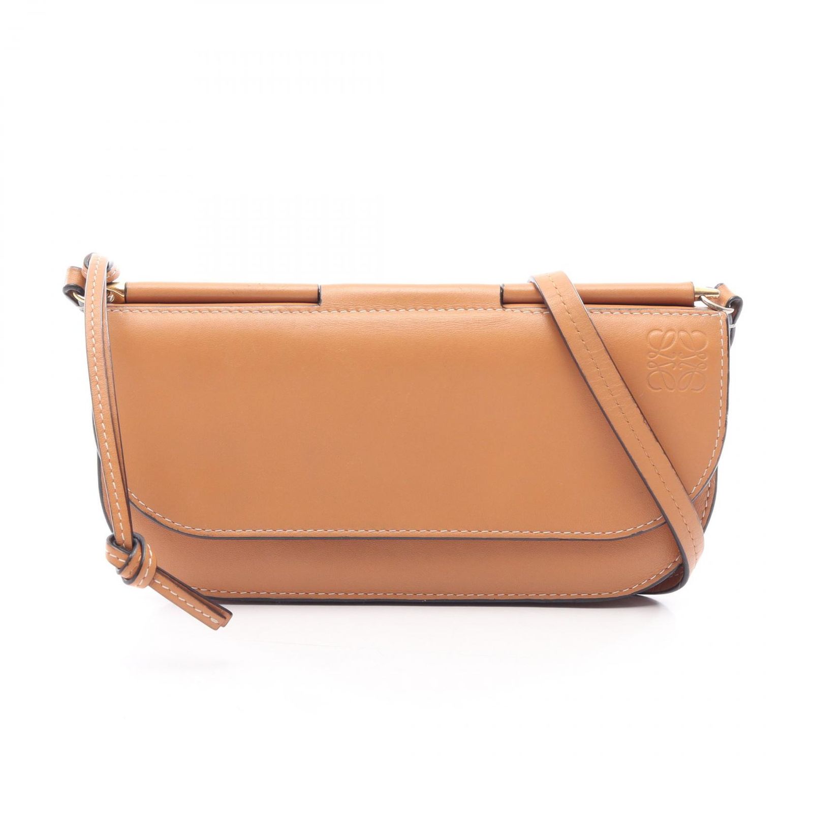 LOEWE ロエベ ゲート ポシェットウォレット ショルダーバッグ