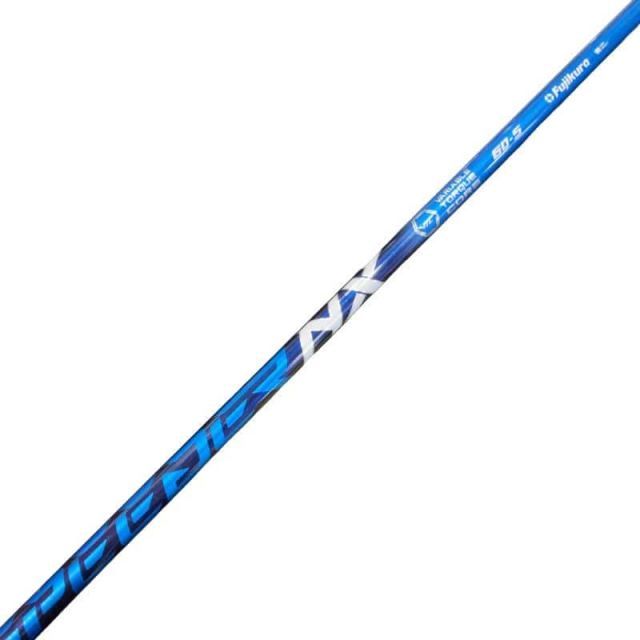 【中古】 ピンスリーブ付き(G400系) フジクラドライバー用 シャフト SPEEDER NX 60 (フレックスS)Cランク ゴルフクラブ