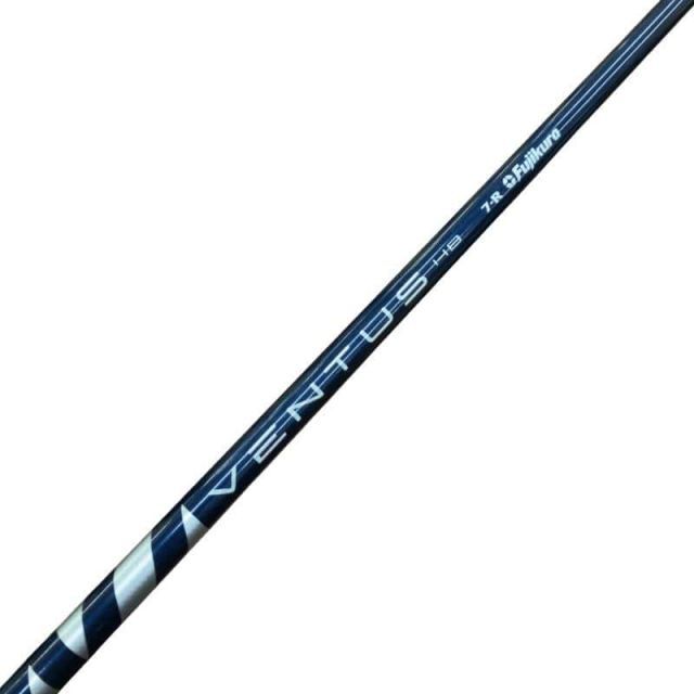 【中古】 ピンスリーブ付き(G440系) フジクラユーティリティ用 シャフト VENTUS HB BLUE 7 (フレックスR)Bランク ゴルフクラブ