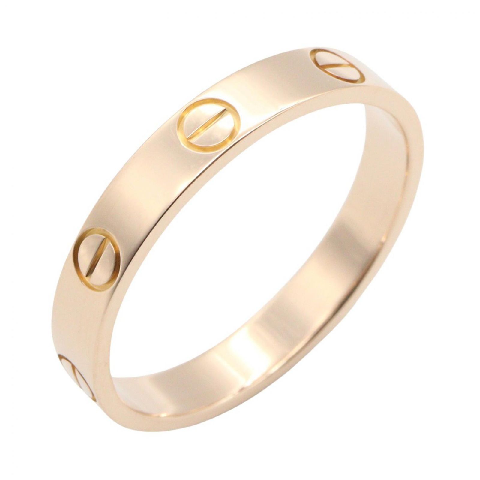 CARTIER カルティエ ミニラブリング リング・指輪