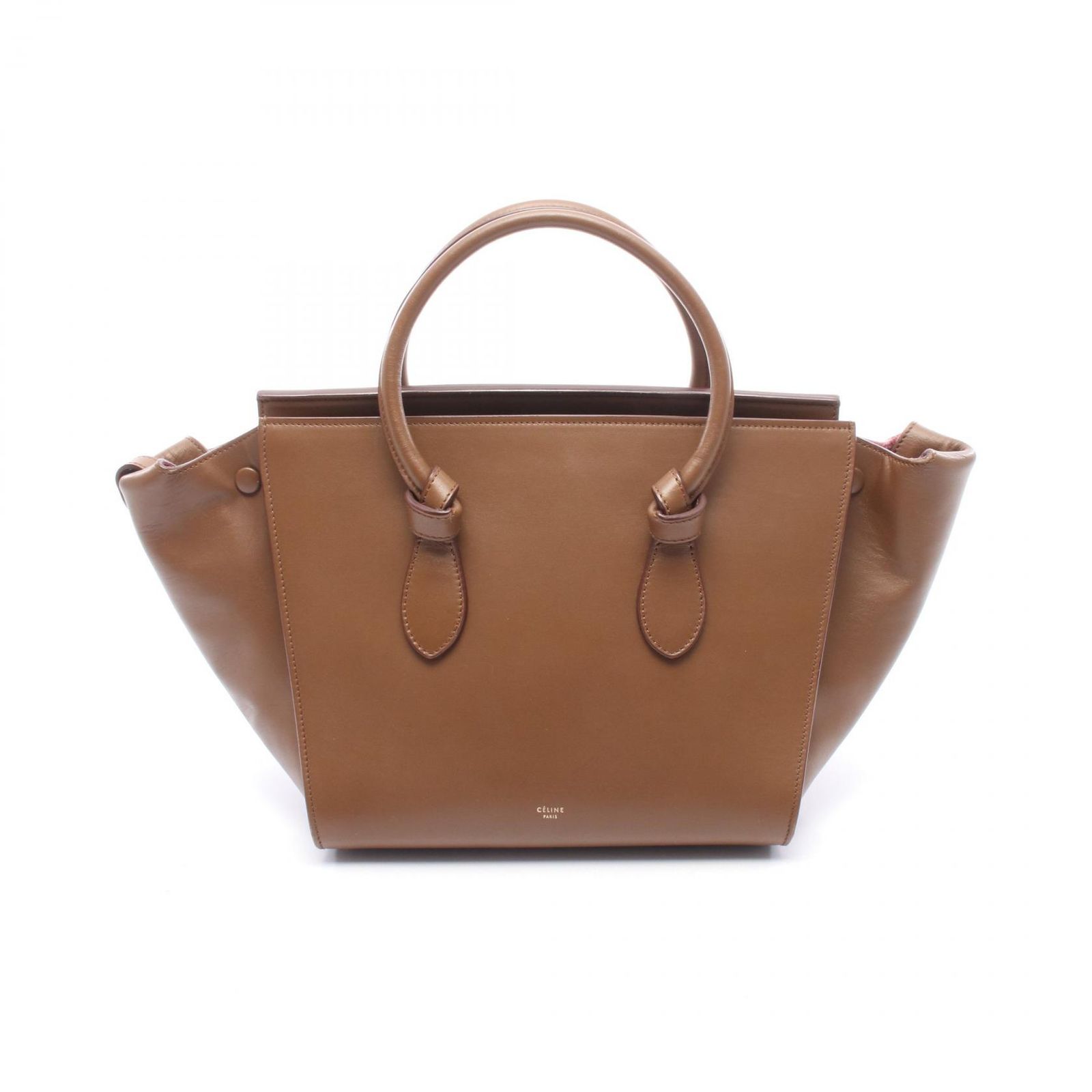 CELINE セリーヌ TIE タイ ハンドバッグ