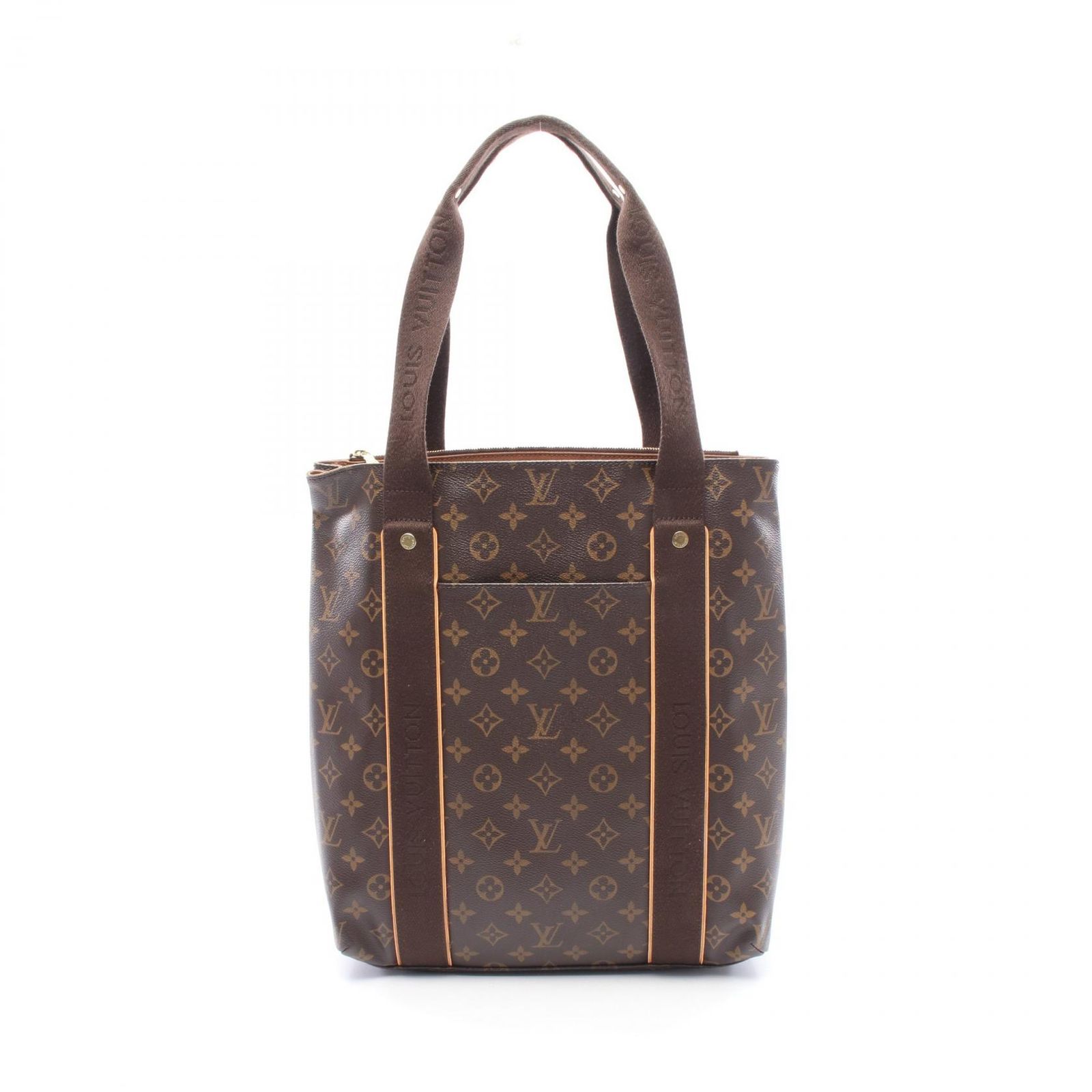 LOUIS VUITTON ルイ・ヴィトン カバ ボブール トートバッグ