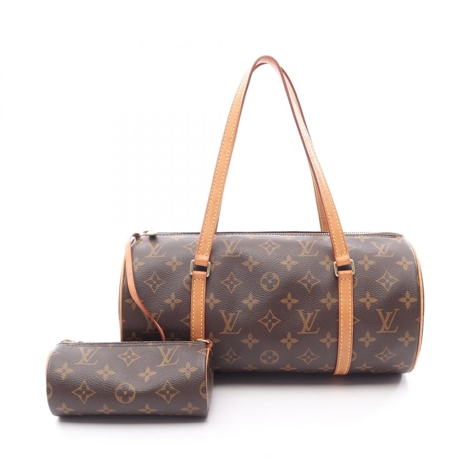 LOUIS VUITTON ルイ・ヴィトン パピヨン30 ハンドバッグ