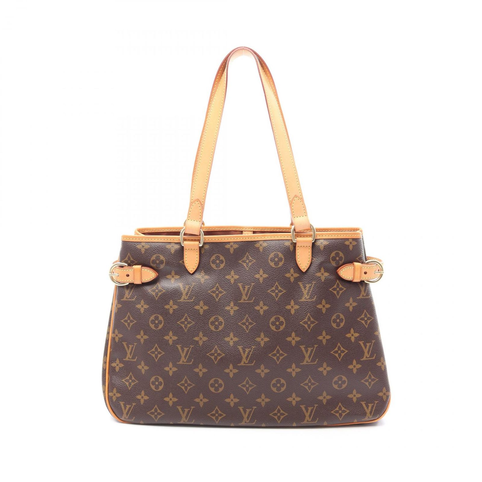 LOUIS VUITTON ルイ・ヴィトン バティニョール オリゾンタル モノグラム ショルダーバッグ