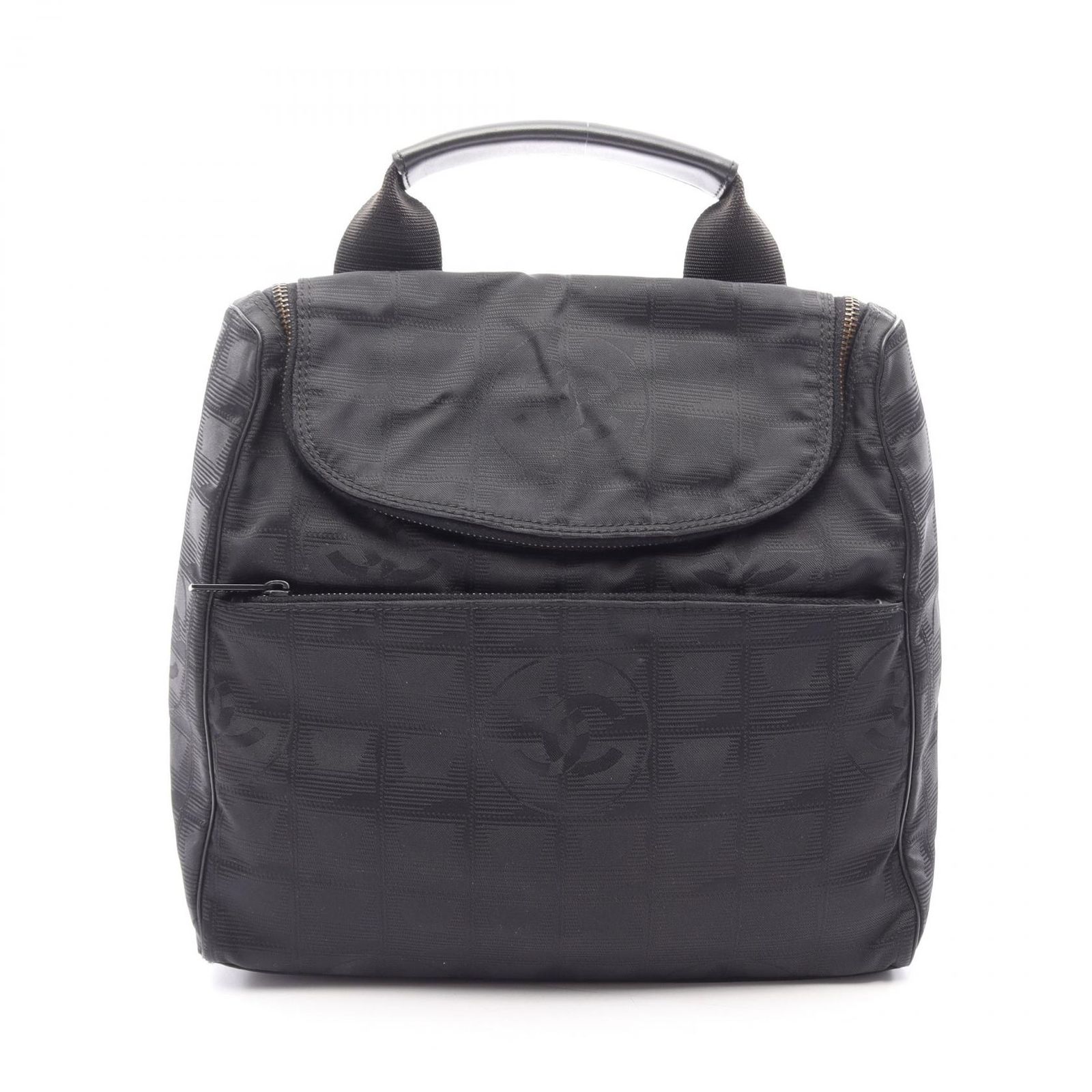 CHANEL シャネル ニュートラベルライン バックパック リュックサック バックパック