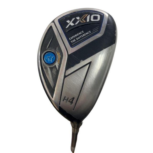 【中古】 ダンロップ XXIO(2020) H4 ユーティリティ UT XXIO MP1100(HB) (フレックスR) メンズ 男性用 右利き 右用 Dランク ゴルフクラブ
