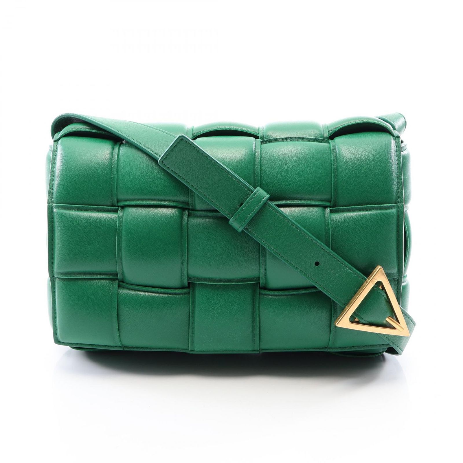 BOTTEGA VENETA ボッテガヴェネタ パデット カセット イントレチャート ショルダーバッグ