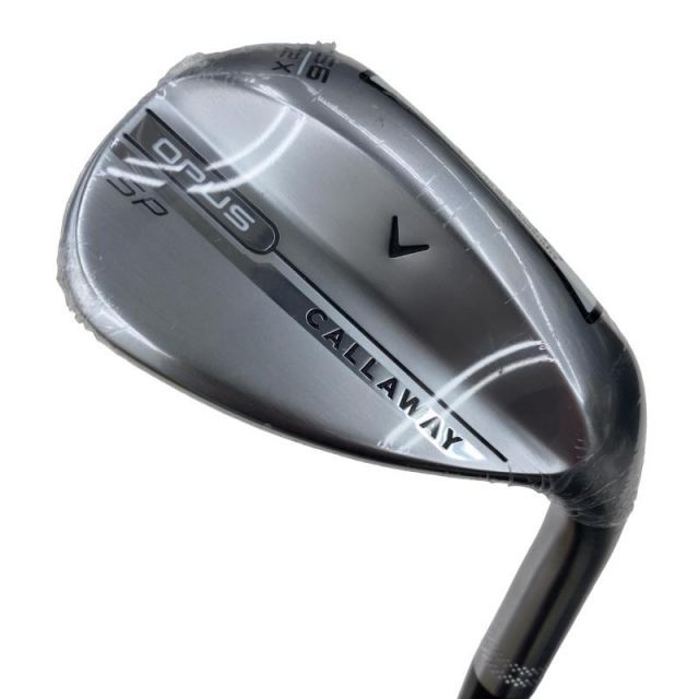 【中古】 キャロウェイ OPUS SP クロム 56°/12°X ウェッジ WG Dynamic Gold (フレックスS) メンズ 男性用 右利き 右用 Aランク ゴルフクラブ