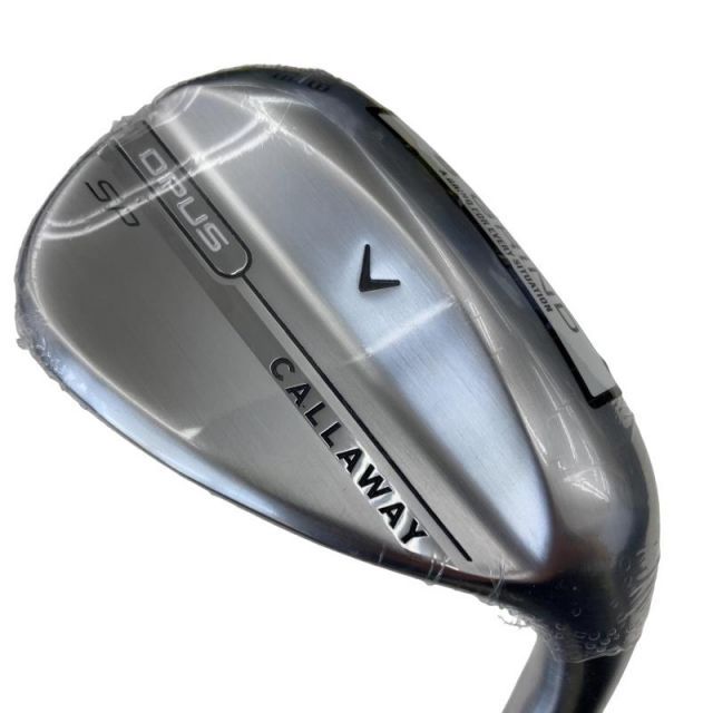 【中古】 キャロウェイ OPUS SP クロム 58°/10°S ウェッジ WG Dynamic Gold (フレックスS) メンズ 男性用 右利き 右用 Aランク ゴルフクラブ