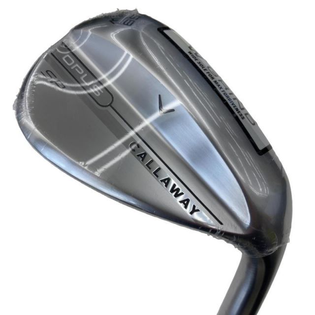 【中古】 キャロウェイ OPUS SP クロム 58°/14°W ウェッジ WG NS PRO 950GH neo (フレックスS) メンズ 男性用 右利き 右用 Aランク ゴルフクラブ
