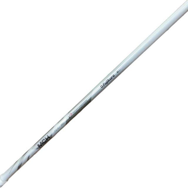【中古】 テーラーメイドスリーブ付き(Qi4D系) フジクラユーティリティ用 シャフト MCH 70(Silver) (フレックスX)Aランク ゴルフクラブ
