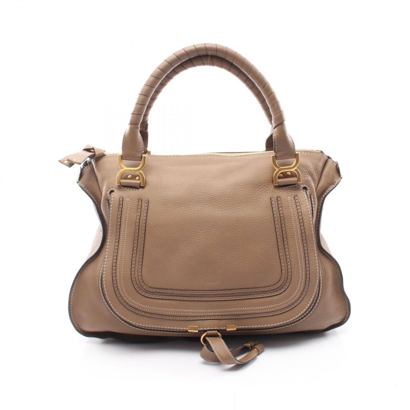 Chloe クロエ MARCIE マーシー ハンドバッグ