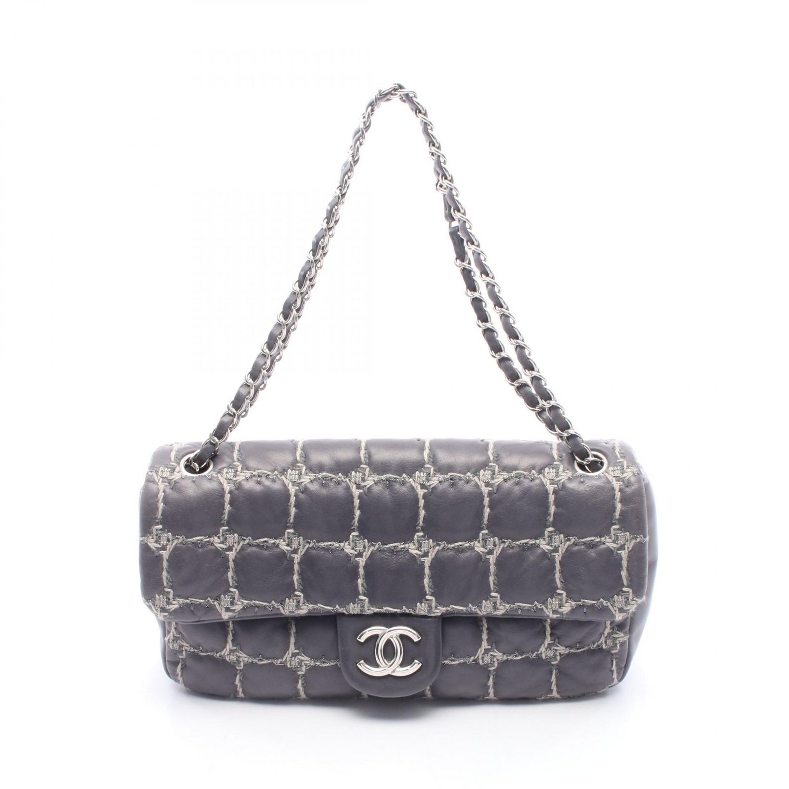 CHANEL シャネル パリビザンス ショルダーバッグ