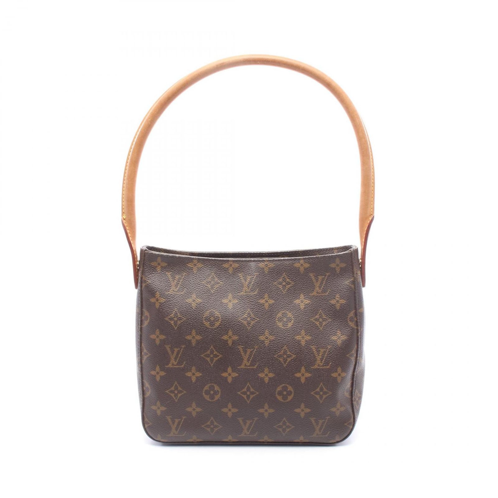 LOUIS VUITTON ルイ・ヴィトン ルーピングMM モノグラム ショルダーバッグ