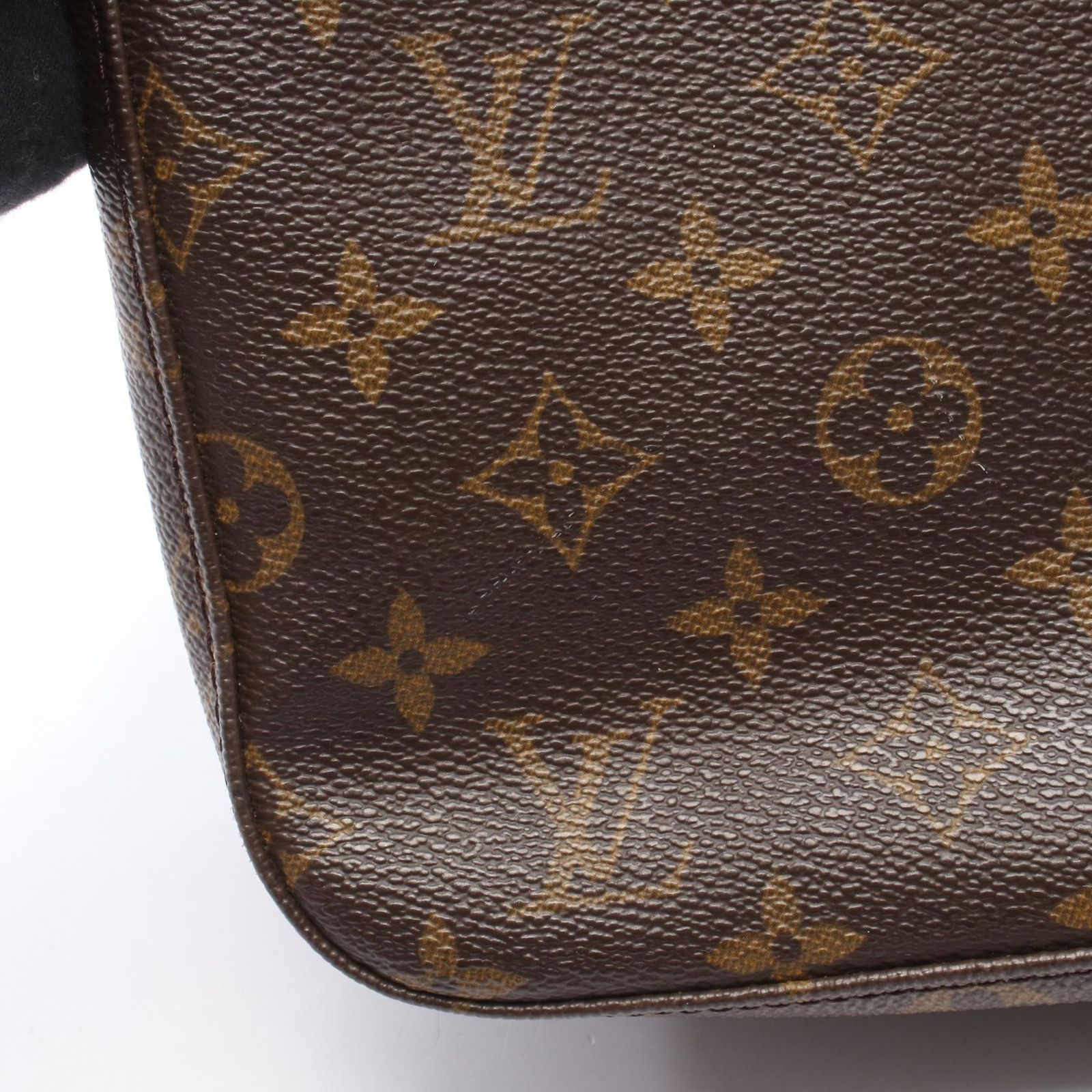LOUIS VUITTON ルイ・ヴィトン ルーピングMM モノグラム ショルダーバッグ