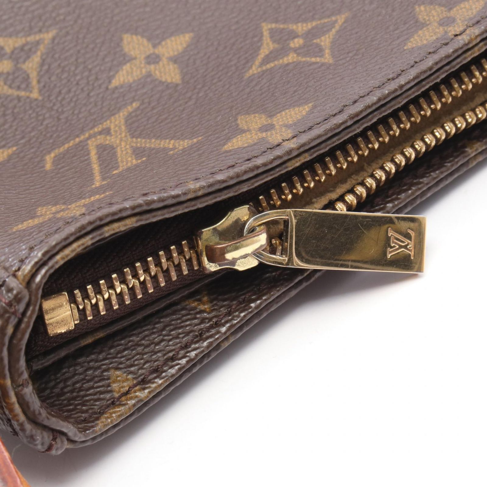 LOUIS VUITTON ルイ・ヴィトン ルーピングMM モノグラム ショルダーバッグ