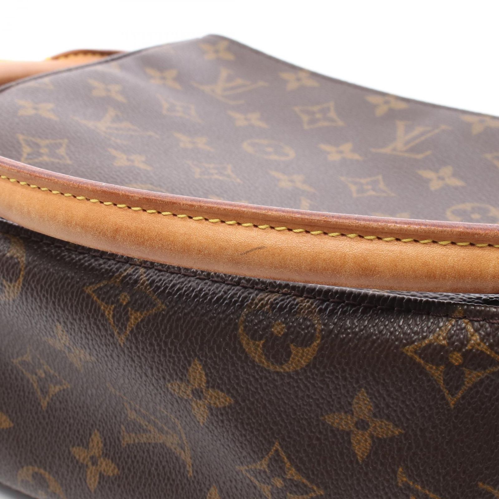 LOUIS VUITTON ルイ・ヴィトン ルーピングMM モノグラム ショルダーバッグ