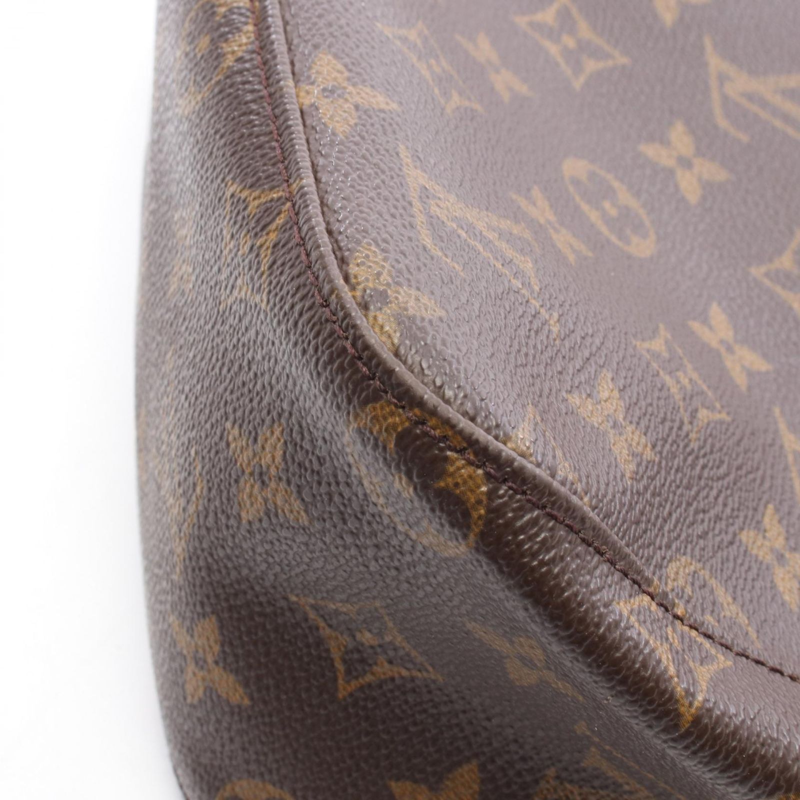 LOUIS VUITTON ルイ・ヴィトン ルーピングMM モノグラム ショルダーバッグ