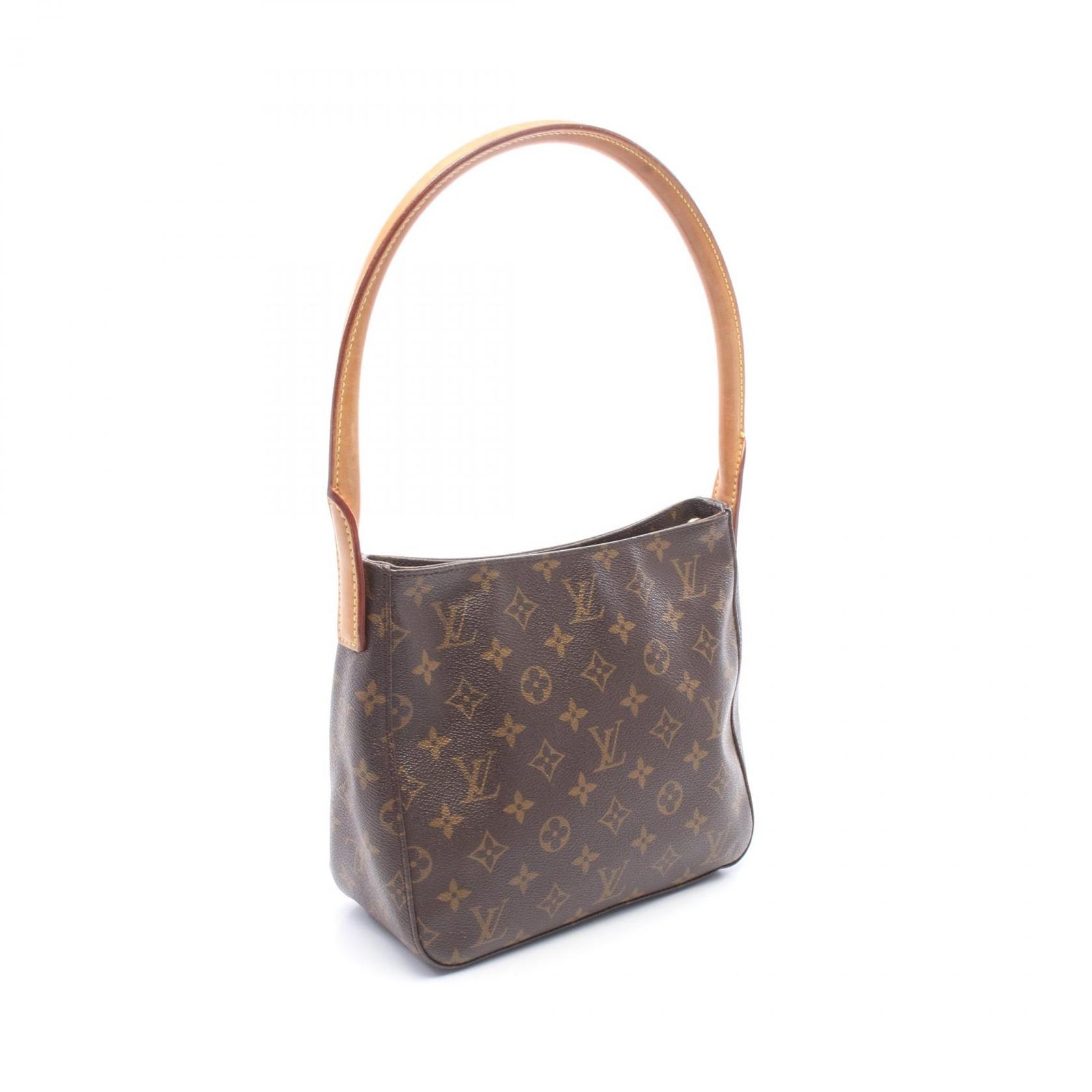 LOUIS VUITTON ルイ・ヴィトン ルーピングMM モノグラム ショルダーバッグ