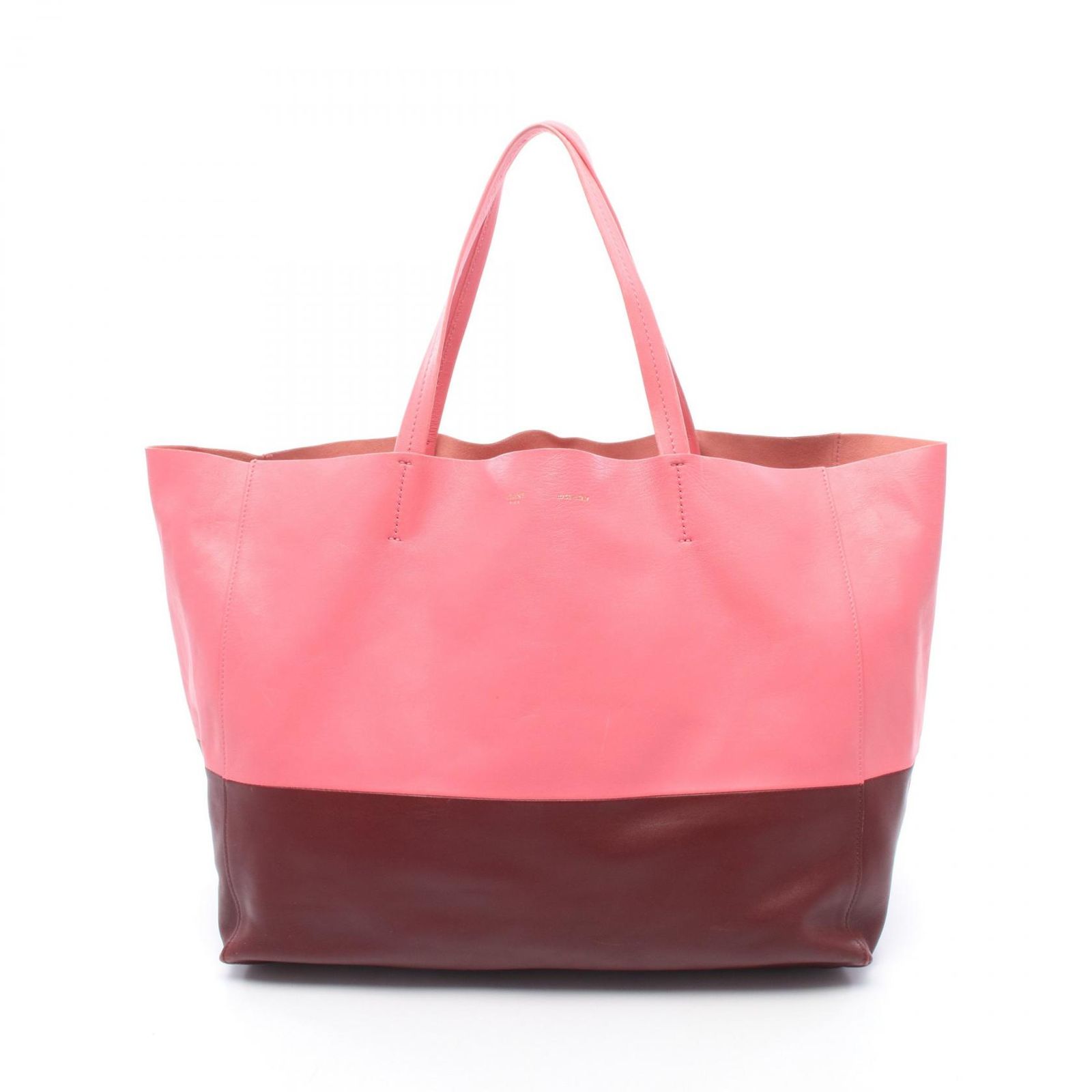 CELINE セリーヌ ホリゾンタルカバ トートバッグ