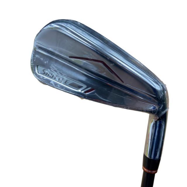 【中古】 マジェスティゴルフ(旧マルマン) SHUTTLE(2022) #6 単品アイアン LI IMPACT FIT m230(IR) (フレックスR) メンズ 男性用 右利き 右用 Aランク ゴルフクラブ