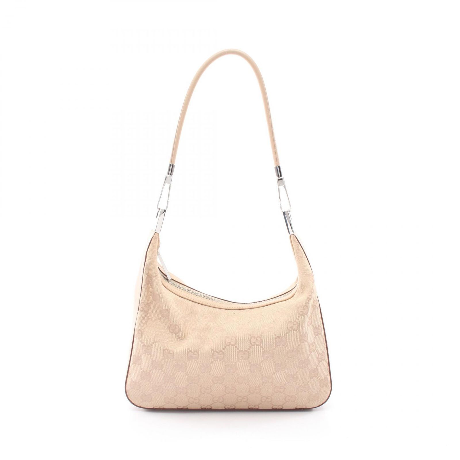 GUCCI グッチ GGキャンバス ショルダーバッグ