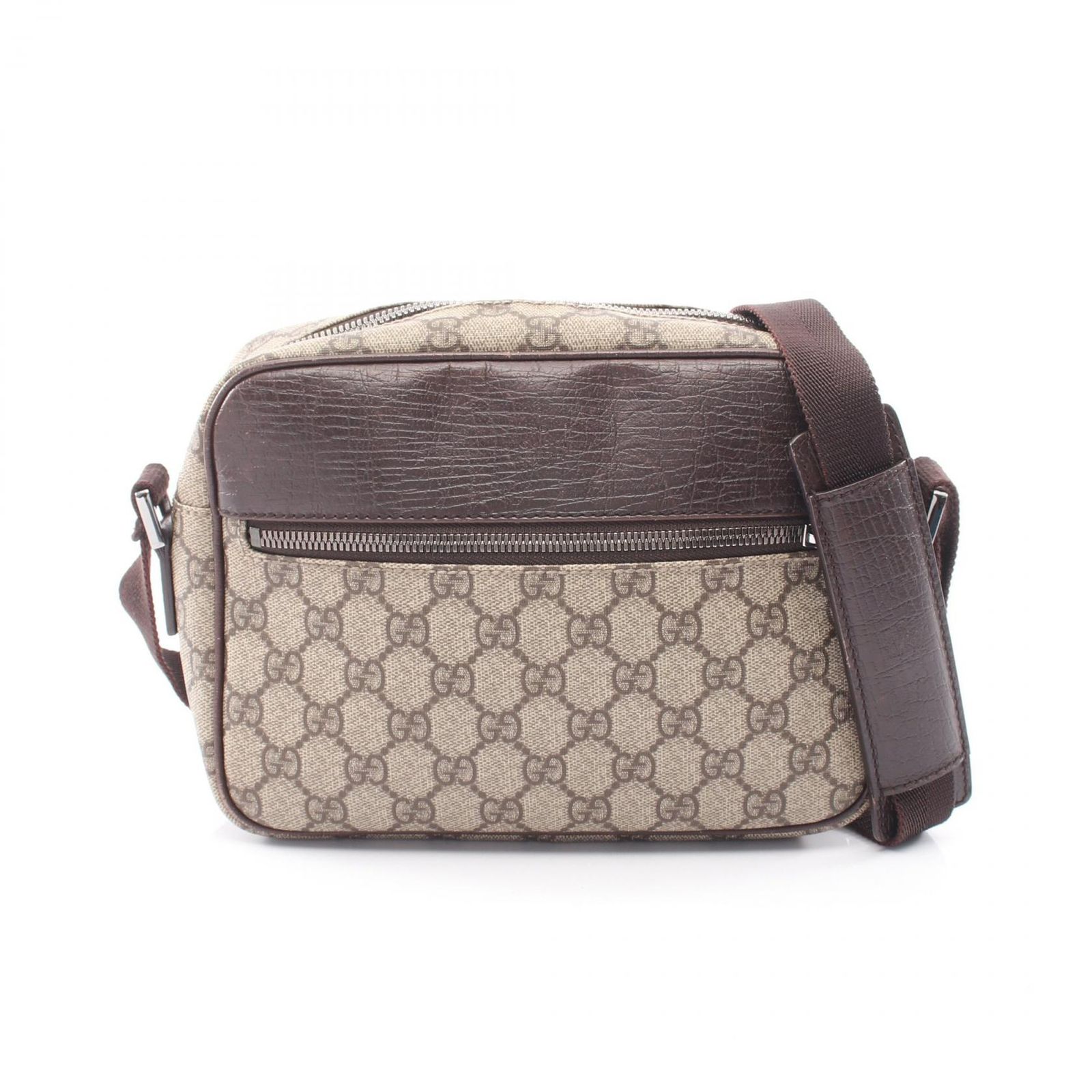 GUCCI グッチ GGスプリーム ショルダーバッグ