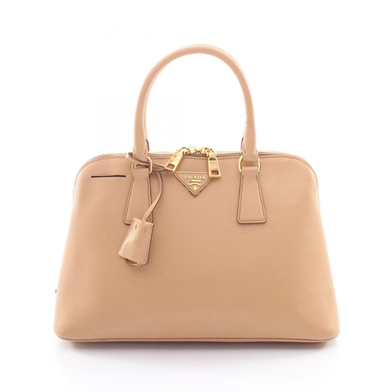 PRADA プラダ SAFFIANO LUX ハンドバッグ