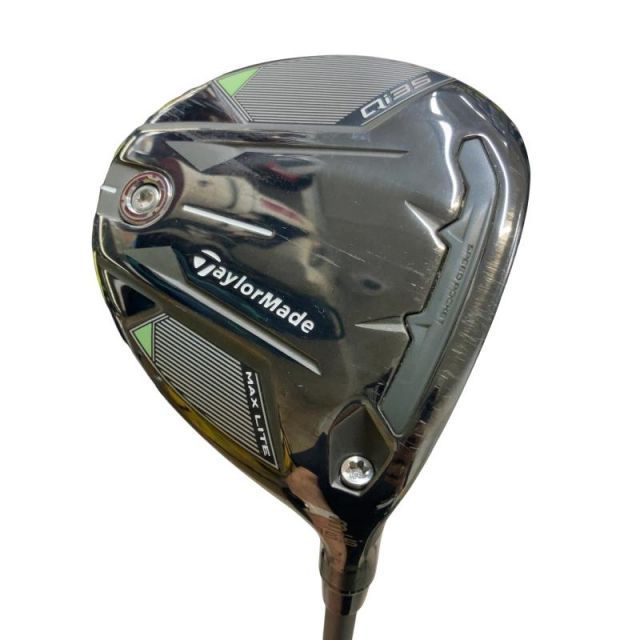 【中古】 テーラーメイド Qi35 MAX LITE 3W フェアウェイウッド FW AIR SPEEDER TM(Qi35 FW) (フレックスR) メンズ 男性用 右利き 右用 Cランク ゴルフクラブ