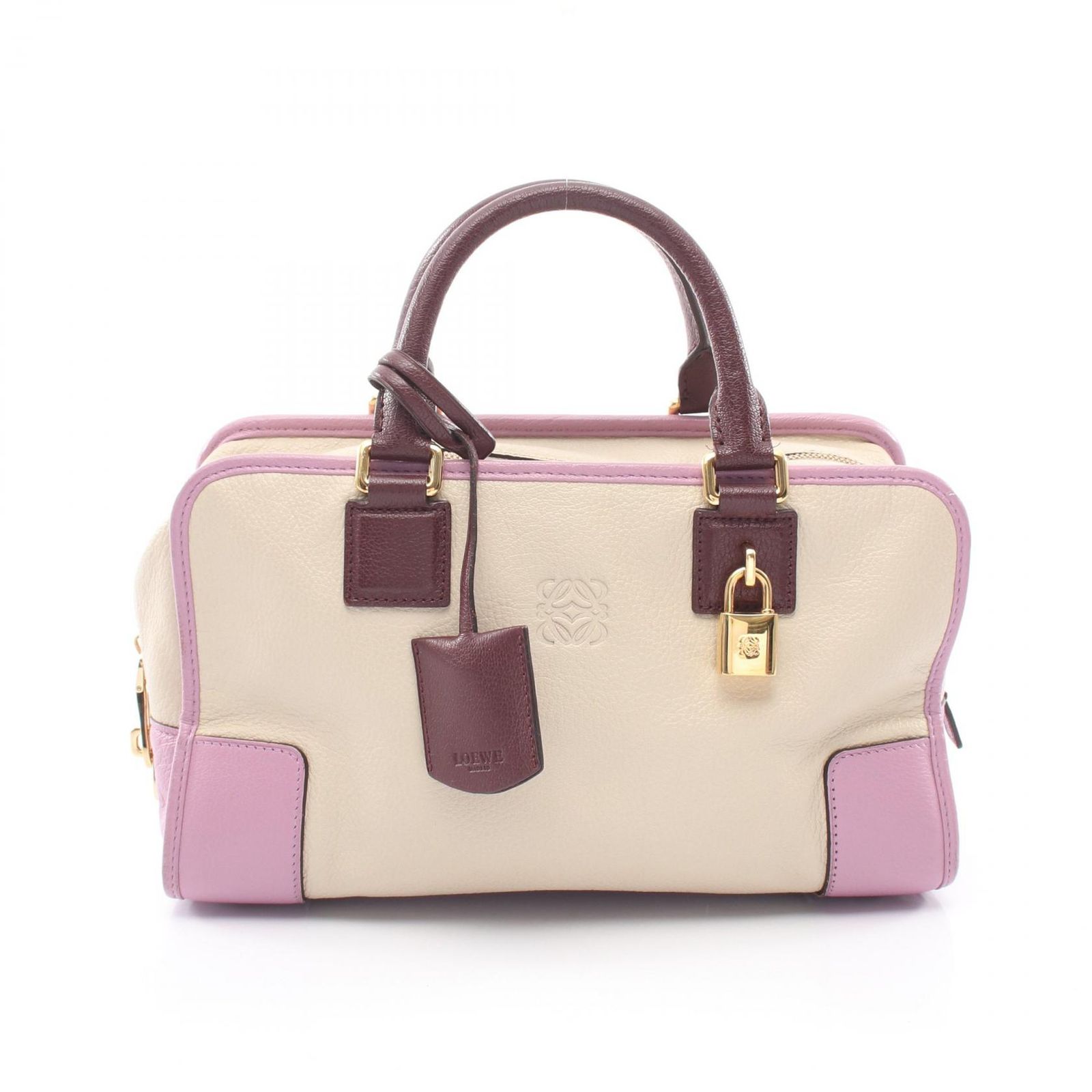 LOEWE ロエベ アマソナ28 ハンドバッグ