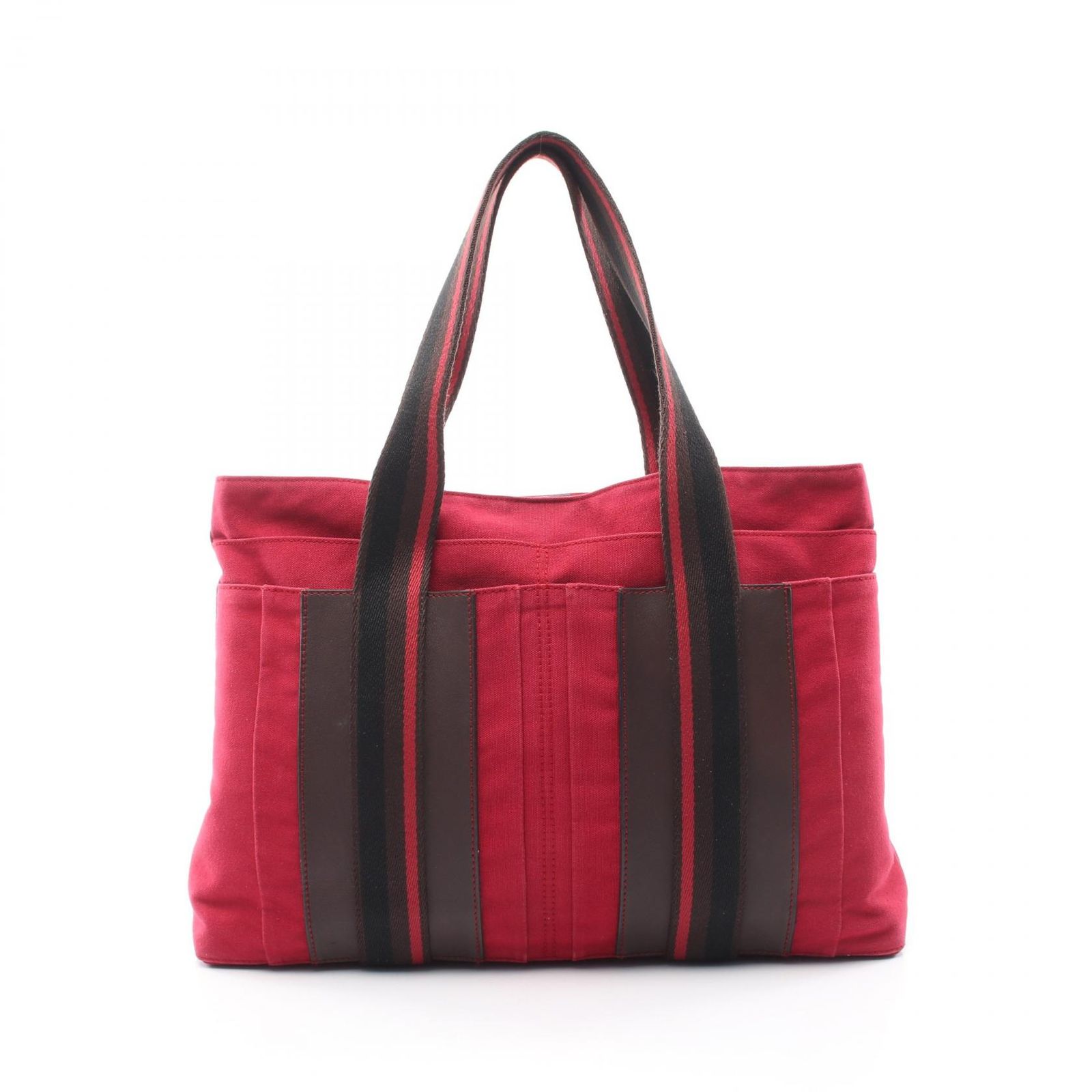 HERMES エルメス トロカホリゾンタルMM トートバッグ