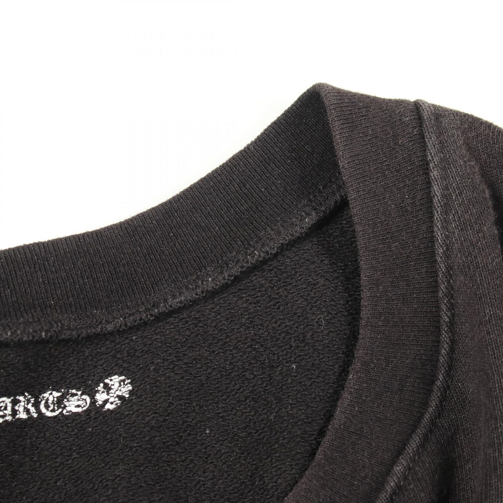 CHROME HEARTS クロムハーツ Chrome Hearts × MATTY BOY Stay Fast プリント スウェット CHROME HEARTS クロムハーツ Chrome Hearts × MATTY BOY Stay Fast プリント スウェット