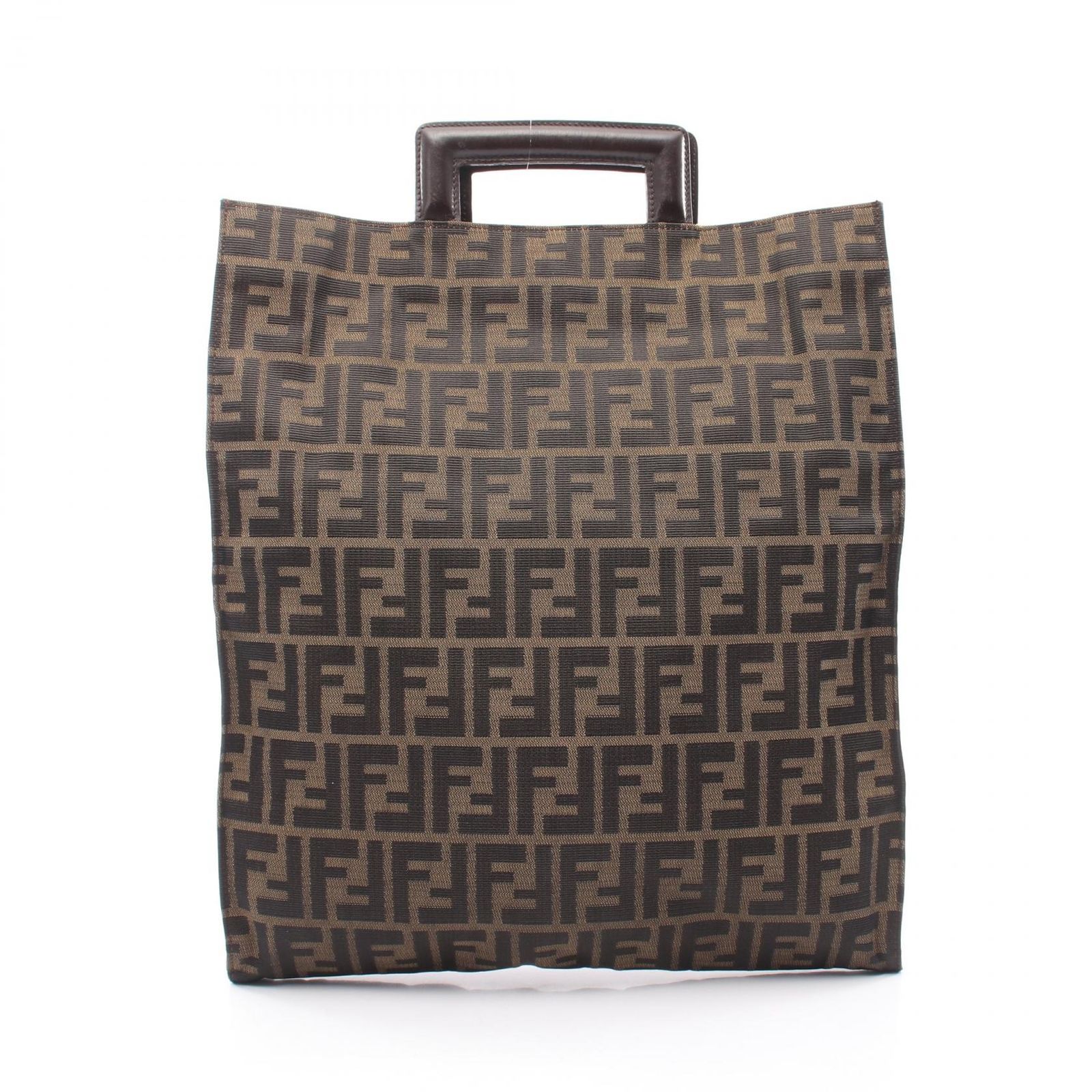 FENDI フェンディ ズッカ トートバッグ