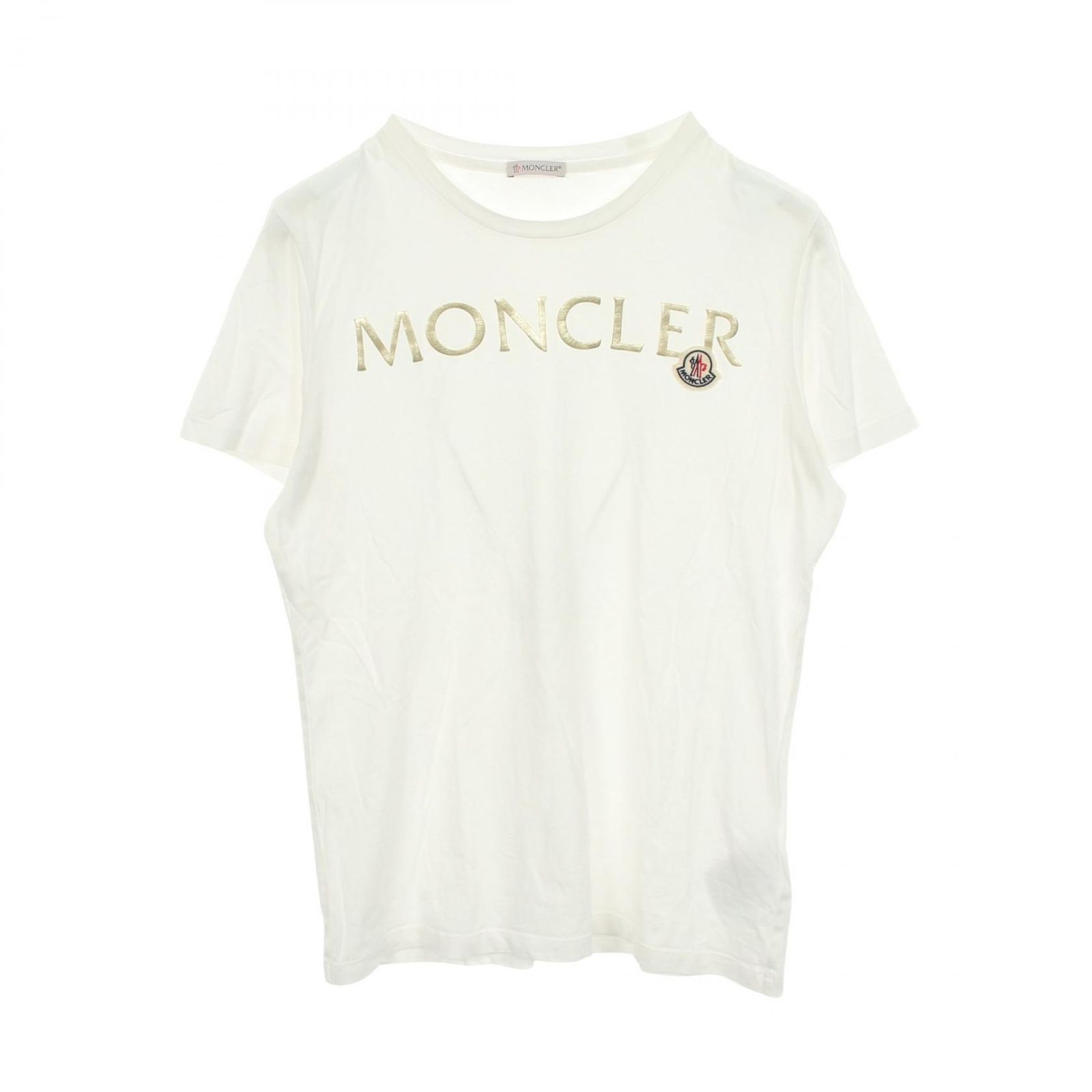 MONCLER モンクレール ロゴ 半袖Tシャツ