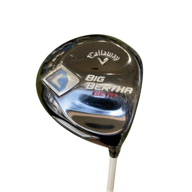 【中古】 キャロウェイ BIG BERTHA(2014) BETA 10.5° ドライバー DR AIR Speeder for BIG BERTHA(ドライバー) (フレックスR) メンズ 男性用 右利き 右用 Cランク ゴルフクラブ