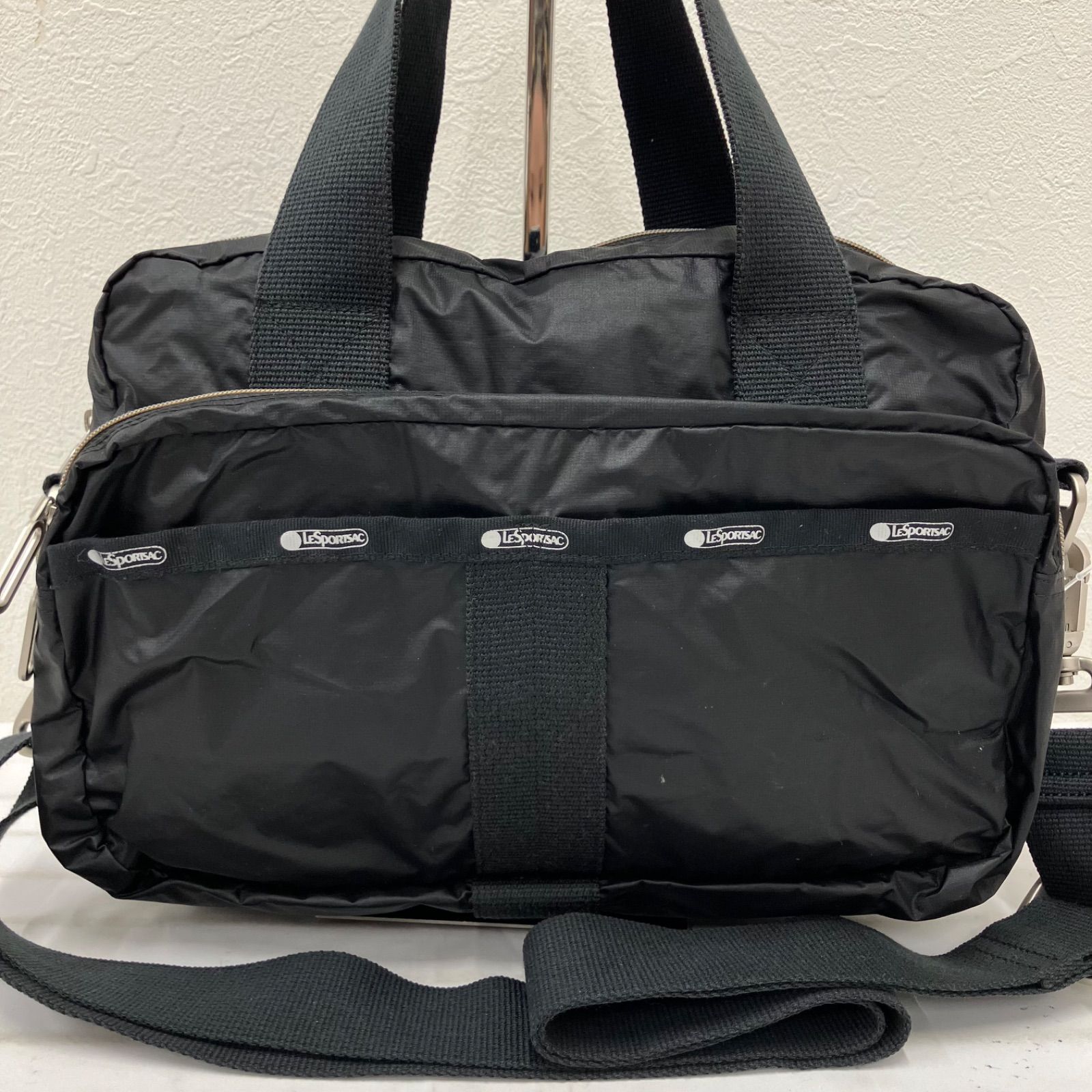 4350 LeSportsac レスポートサック ハンドバッグ 2way ショルダー