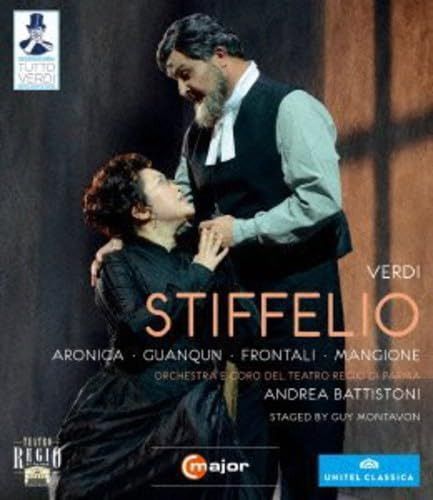 ヴェルディ:歌劇≪スティッフェーリオ≫ [Blu-ray]