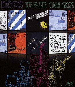 アルバム再現ライブ TRACE THE SIX [Blu-ray]
