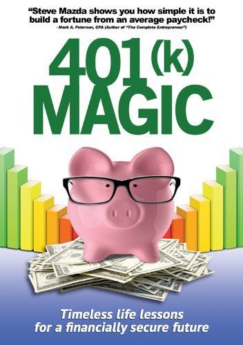 401 K Magic [DVD]