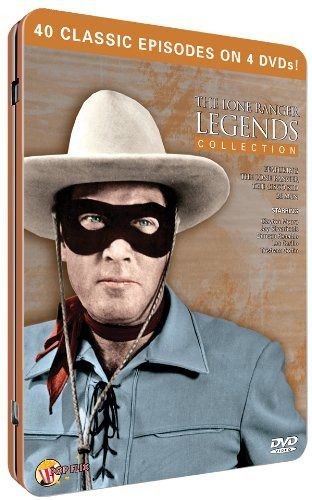 Lone Ranger Legends Collection [DVD]