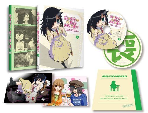 私がモテないのはどう考えてもお前らが悪い! 第5巻 [Blu-ray]