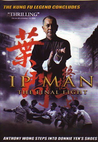 Ip Man Final Fight