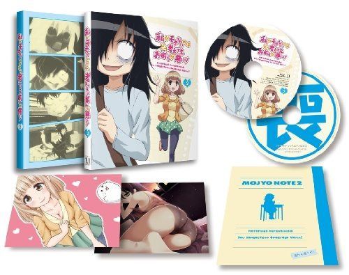私がモテないのはどう考えてもお前らが悪い! 第2巻 [DVD]