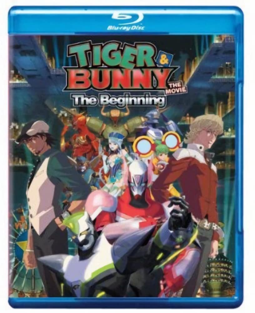 劇場版 TIGER & BUNNY： The Beginning