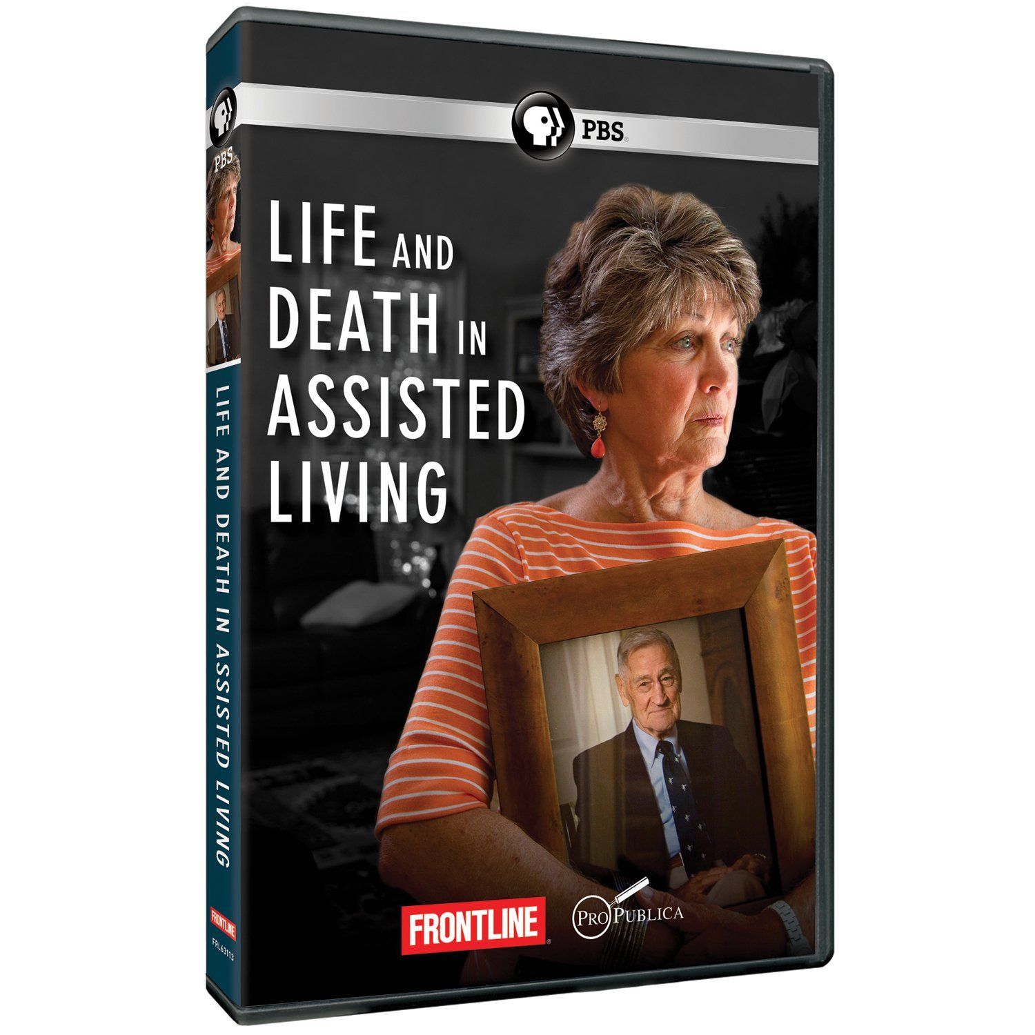 Frontline: Life and Death in Assisted Living [DVD]