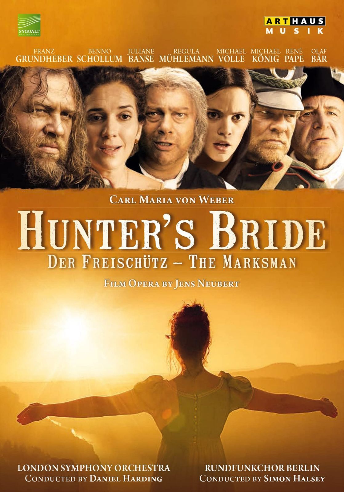 Hunter's Bride [DVD] 10,390円