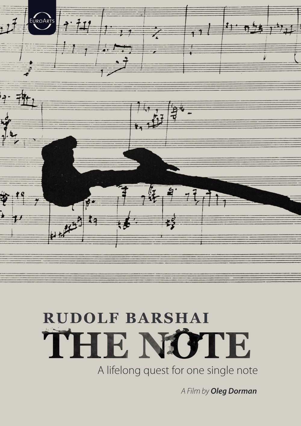 Note: Lifelong Quest for One Single Note [DVD]