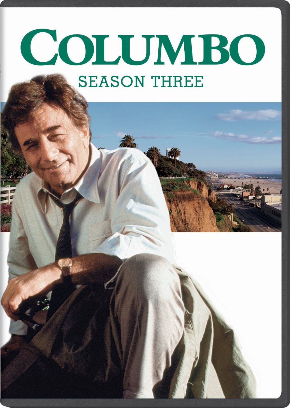 Columbo: Season Three/ [DVD]